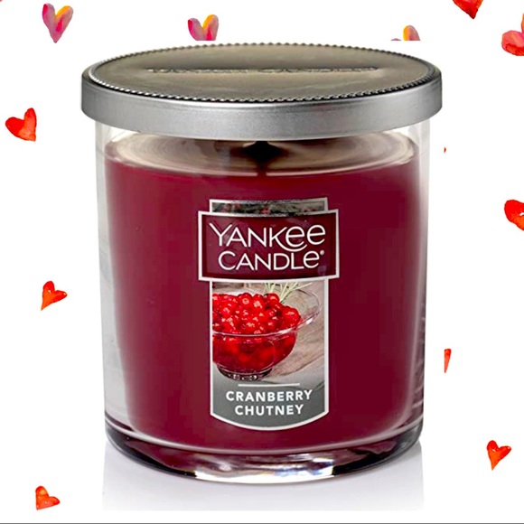 Yankee Candle Cranberry Chutney